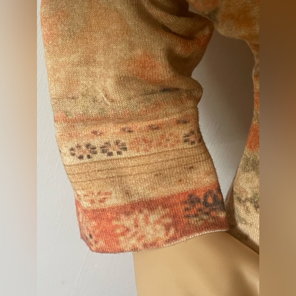 Soft Surroundings Single Button Thick Jacket Size… - image 7